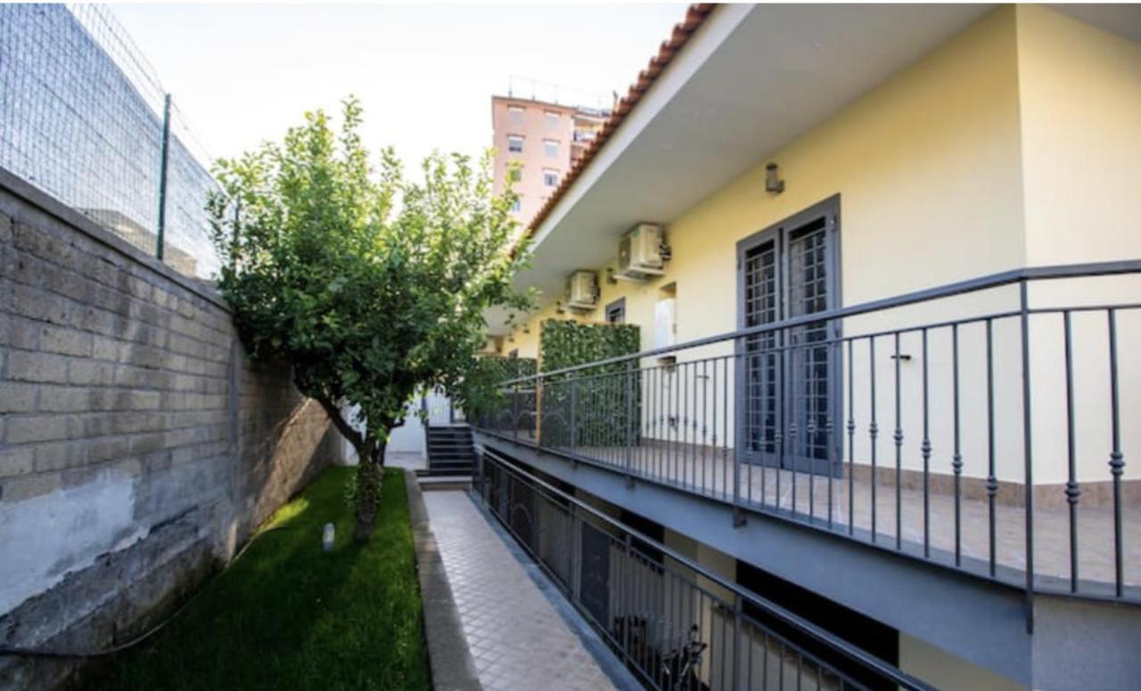 La Razza Home&Restaurant Gragnano Exterior foto